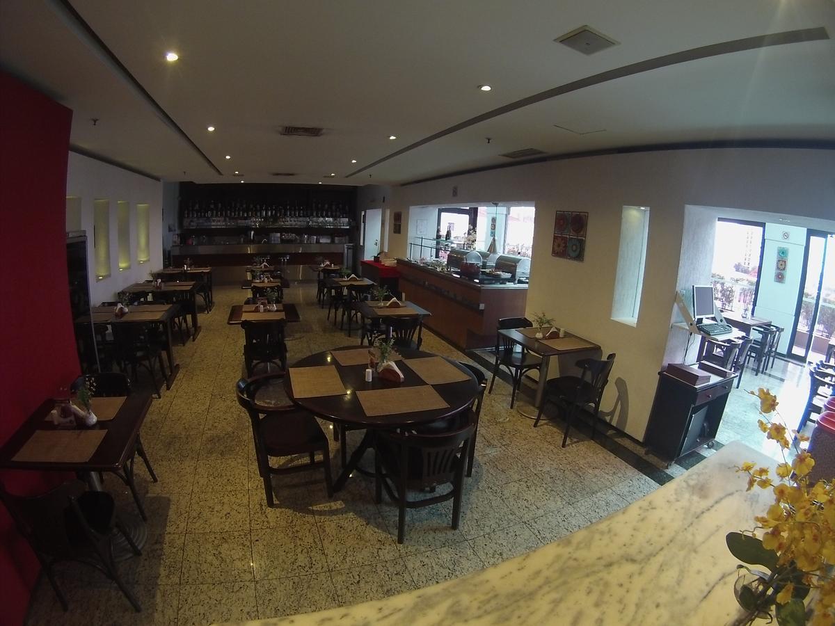 Travel Inn Osasco Bagian luar foto