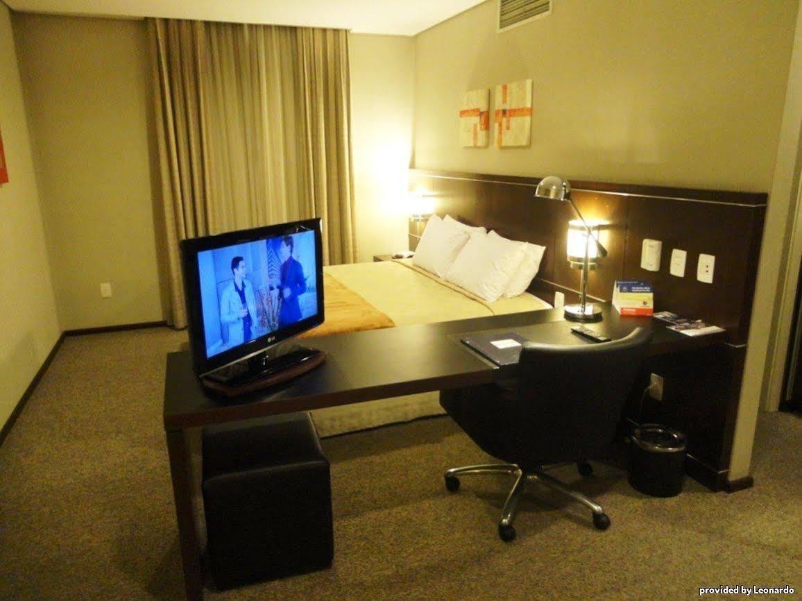 Travel Inn Osasco Bagian luar foto