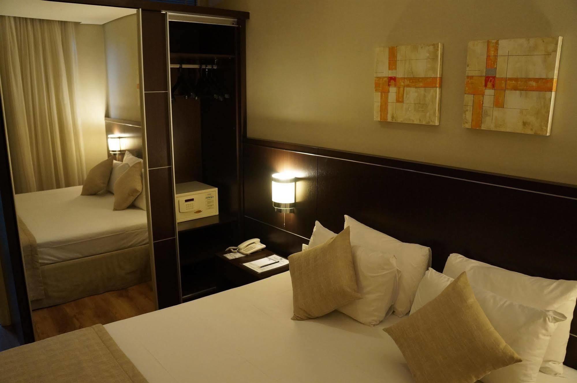 Travel Inn Osasco Bagian luar foto