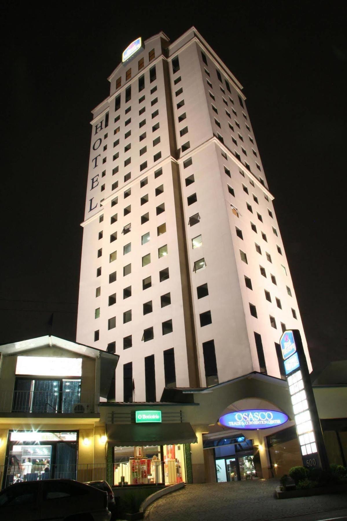 Travel Inn Osasco Bagian luar foto