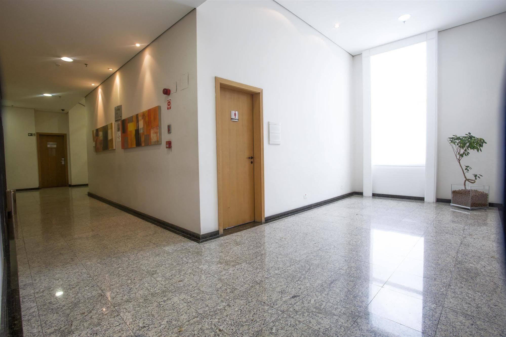 Travel Inn Osasco Bagian luar foto